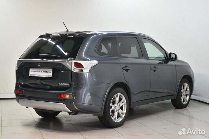 Mitsubishi Outlander 2.0 CVT, 2014, 234 040 км