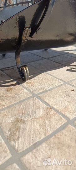 Дровница для бани