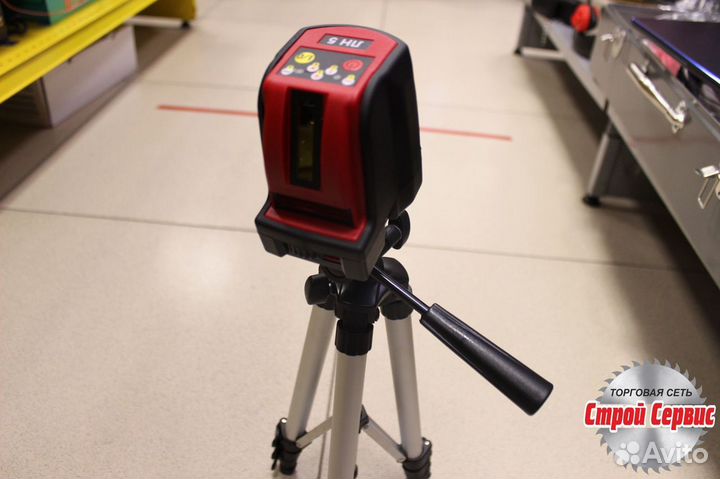 Нивелир лазерный Elitech лн5