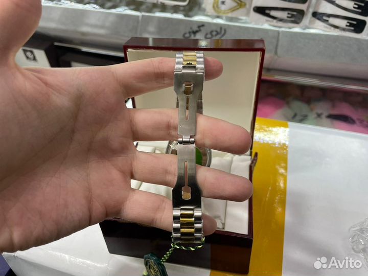 Часы мужские rolex солидные с браслетом