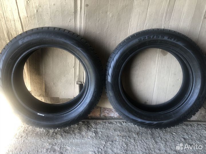 Pirelli Formula Ice 225/55 R17 101T