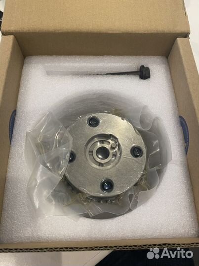 Шестерня выпускного распредвала opel,Chevrolet