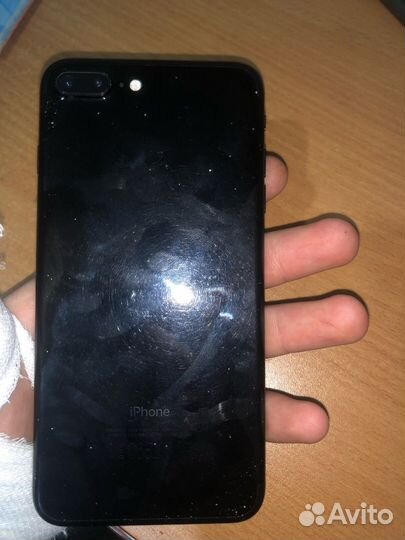 iPhone 7 Plus, 128 ГБ