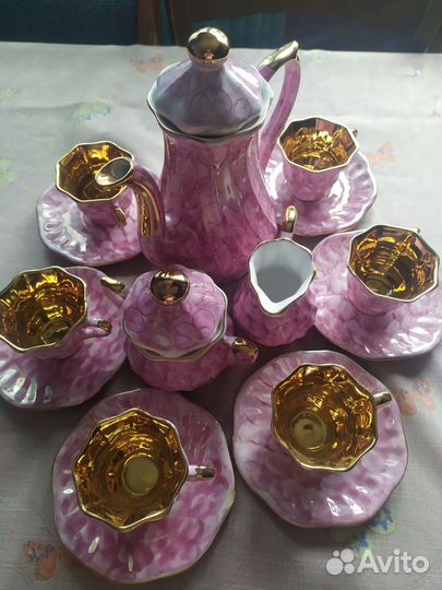 Сервиз чайный