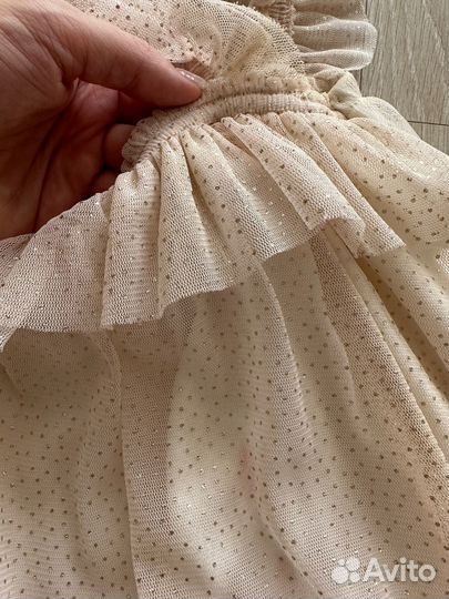 Платье zara 3-4 года