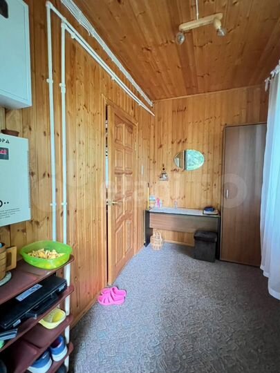 Дом 80 м² на участке 9,6 сот.