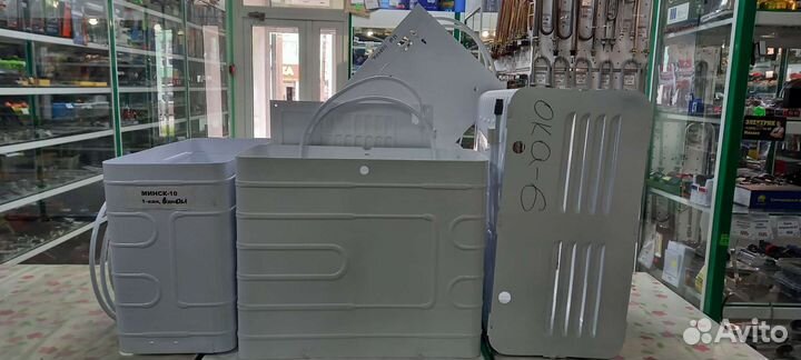 Испаритель для холодильника