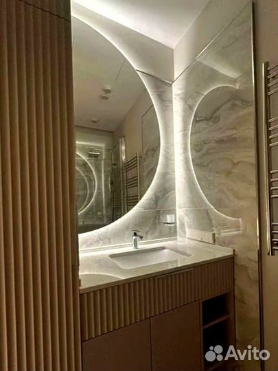 Шкаф в ванную комнату влагостойкий