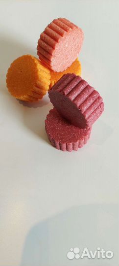 Твёрдый Шампунь