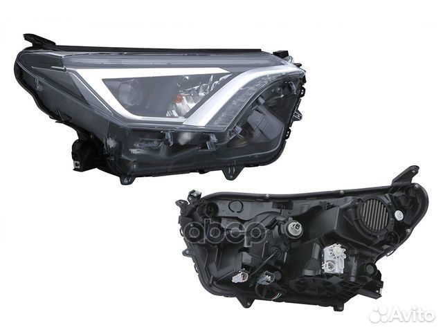 Фара L073010100R Sailing