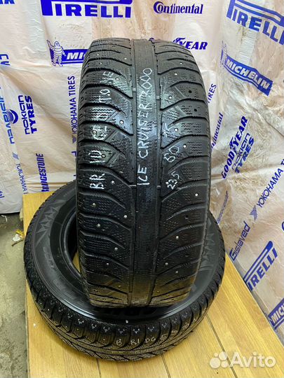 Bridgestone Ice Cruiser 7000 235/60 R16