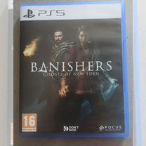 Игра banishers new eden ps5