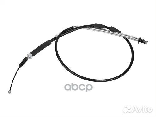 Трос ручного тормоза правый Fiat Stilo 01