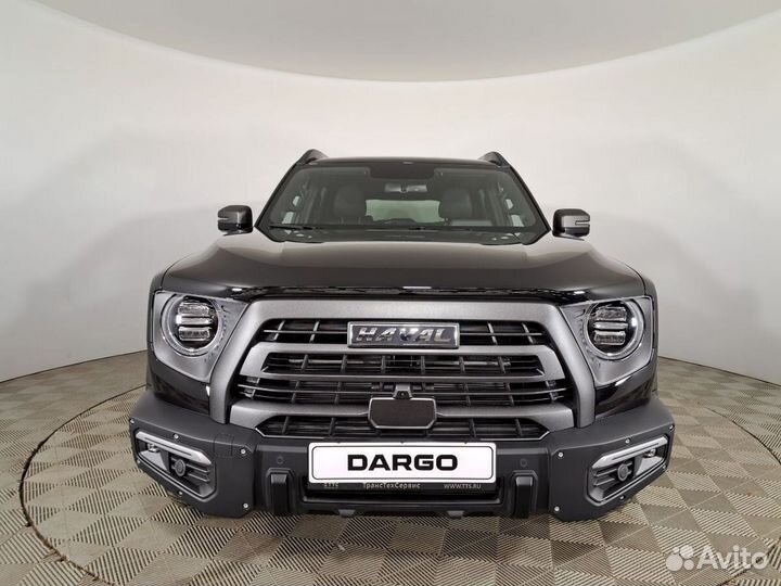 Haval Dargo X 2.0 AMT, 2024