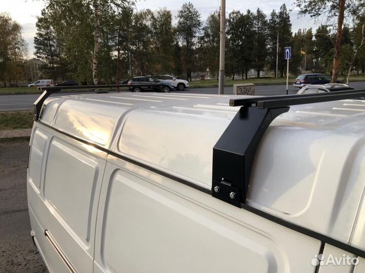 Багажник на крышу газель соболь