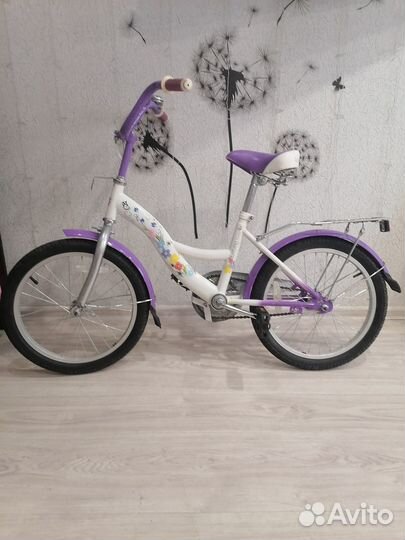 Детский велосипед бу