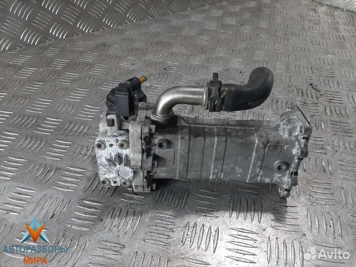 Охладитель EGR / Радиатор EGR Hyundai i30 GD 2012