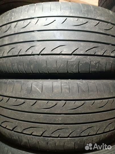 Dunlop SP Sport LM704 235/55 R18