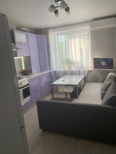 2-к. квартира, 50,2 м², 2/3 эт.