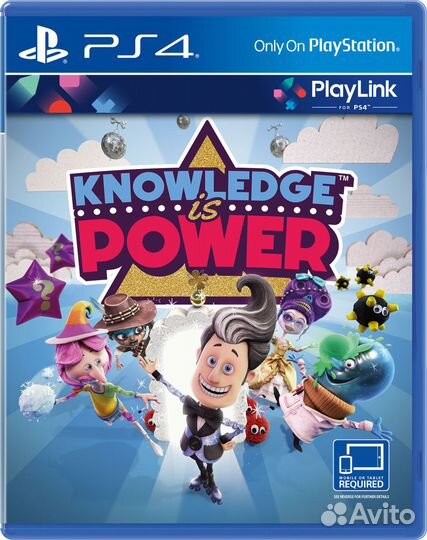 Знание - сила (PS4)