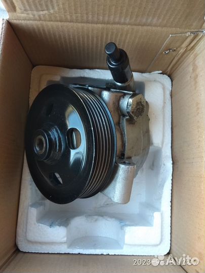 Гидроусилитель руля форд Мондео 4. 2007-2014г