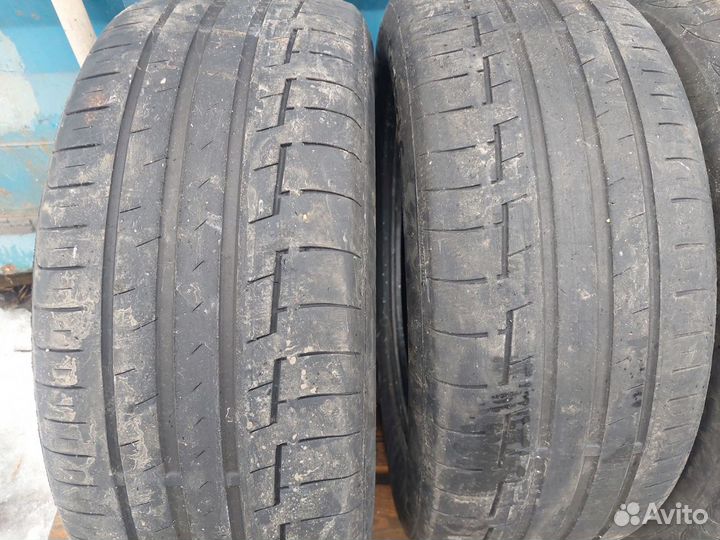 Continental ContiPremiumContact 6 205/55 R16 91H