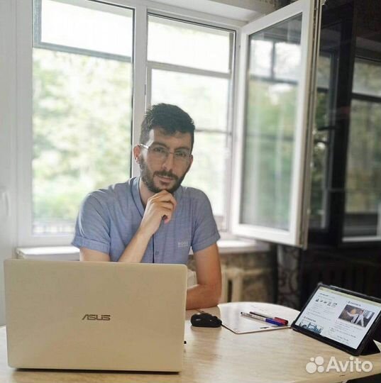 Носитель арабского языка