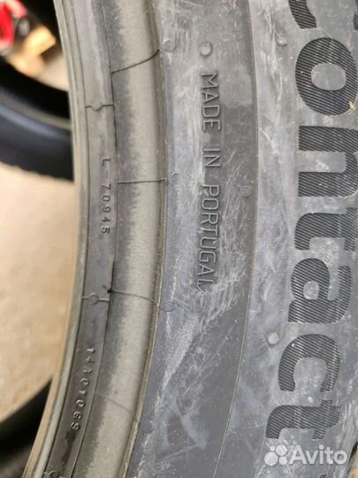 Continental ContiWinterContact TS 870 325/40 R22 114V