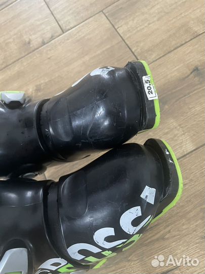 Ботинки горнолыжные 20-20,5