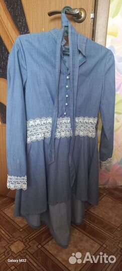 Платье женское 42