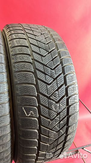 Pirelli Scorpion Winter 235/55 R17 100W