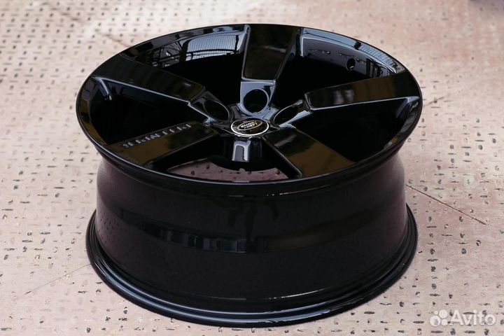 Кованые диски Land Rover Defender