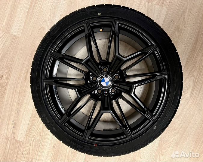 Колеса новые летние R19 стиль 825М для bmw 5 G30