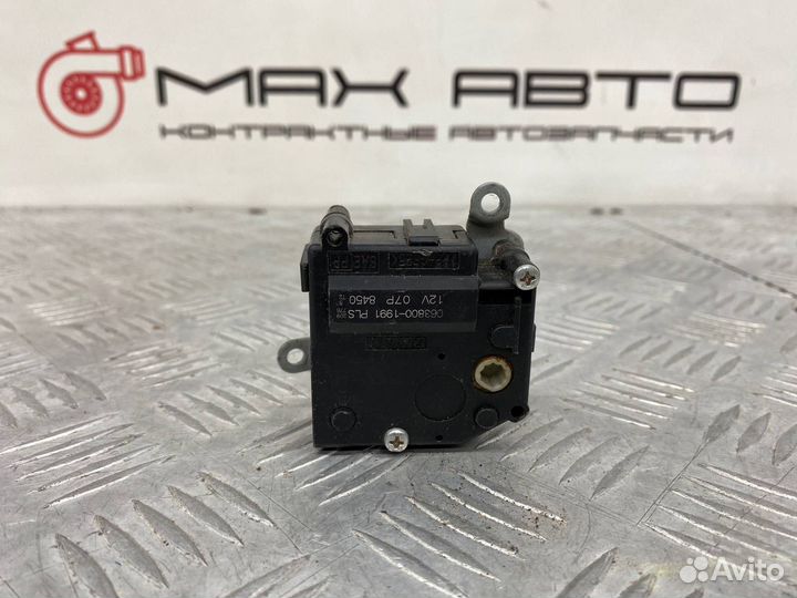 Б/У Сервопривод заслонки печки (моторчик