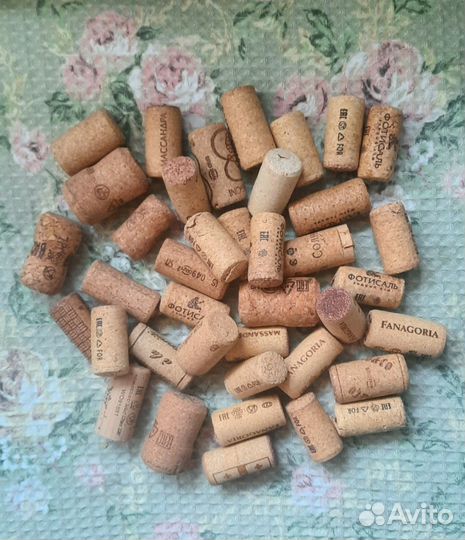 Винные пробки