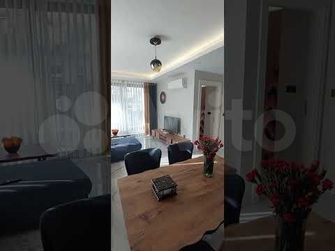 Своб. планировка, 65 м² (Турция)