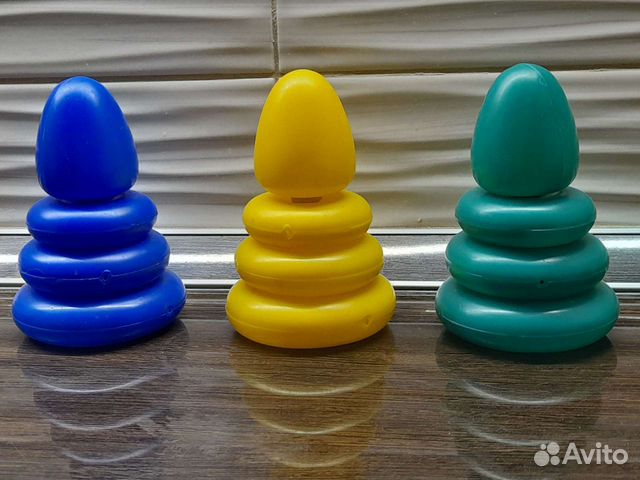 Пирамидки СССР