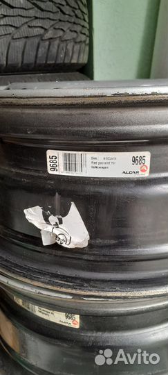 Диски на VAG