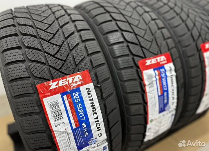 Zeta Antarctica 5 225/50 R17 33H