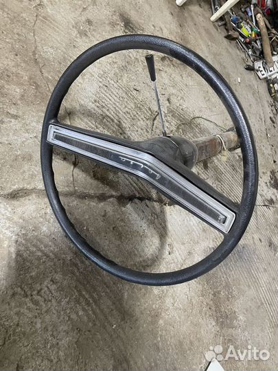 Рулевая колонка газ 24 всборе