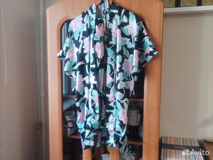 Халаты банные