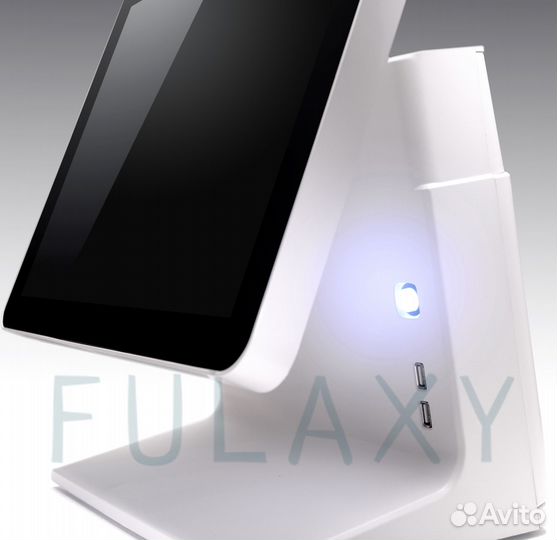 POS моноблок Fulaxy white 15