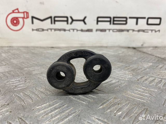 Б/У подушка глушителя (крепления, кронштейн