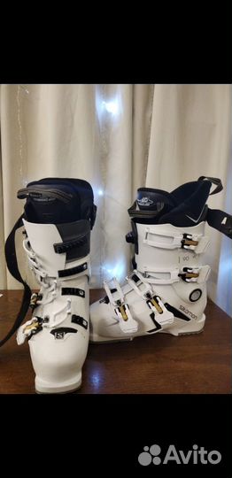 Горнолыжные ботинки salomon 24.5