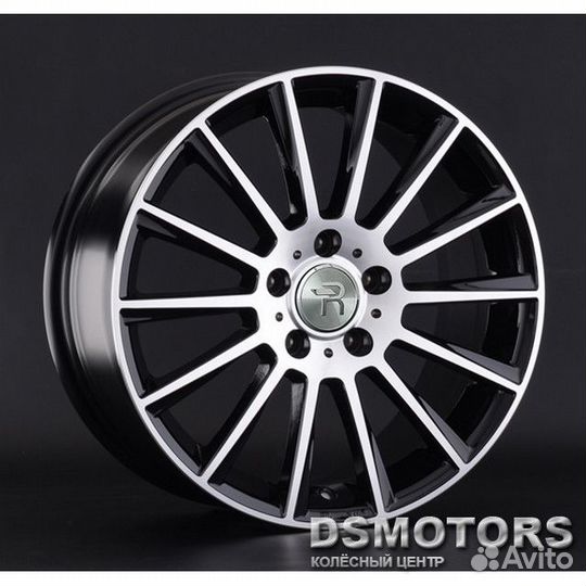 Диски Bentley A191 8/20 5x112 ET28 d66.6 BKF
