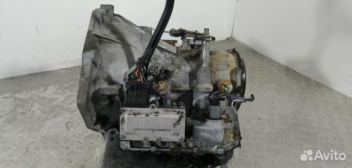 Акпп/вариатор/робот Chrysler Voyager