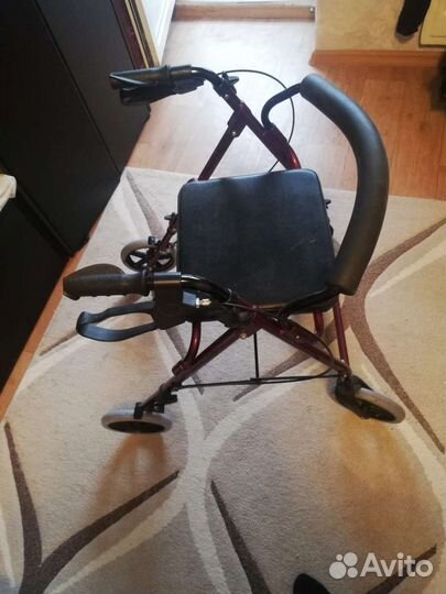 Ходунки для взрослых инвалидов