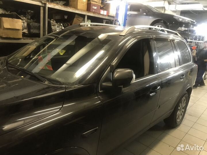 АКПП Volvo XC90 TF80SC