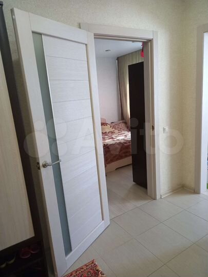 1-к. квартира, 40 м², 3/3 эт.