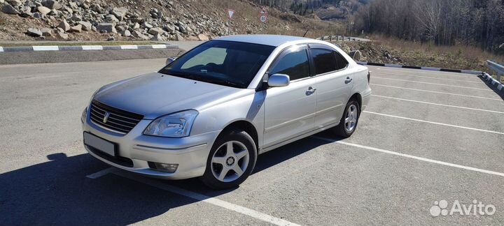 Toyota Premio 1.5 AT, 2003, 270 430 км